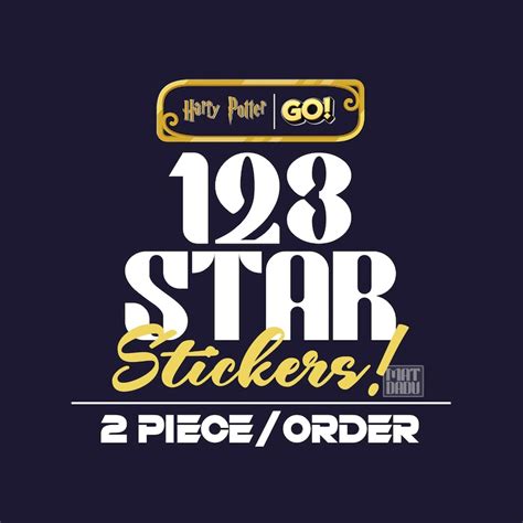 Buy Harrypotter Stickers Online In India - Etsy India