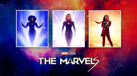 The Marvels Teaser Trailer Out, Here Is All You Need to Know Including ...