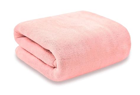 MAXOSHINE Microfiber Towels for Bath Large Size-Super Soft Coral Fleece ...