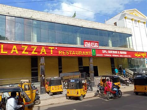 Lazzat Restaurant, Mehdipatnam, Hyderabad | Zomato