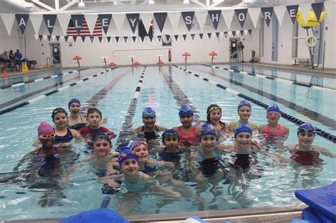 Valley Shore YMCA Marlins Home