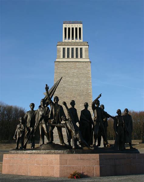 Buchenwald | Concentration Camp, Definition, Meaning, Map, & Facts ...