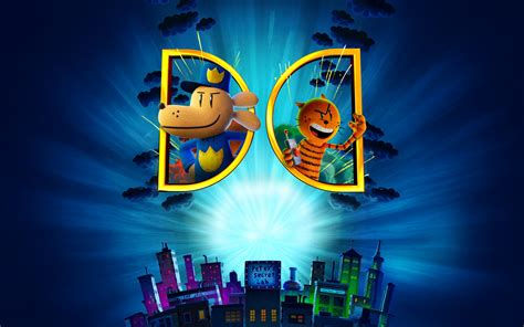 Dog Man Wallpaper 4K, Dolby, 5K, 2025 Movies