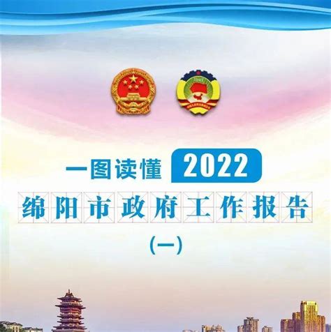 2022年绵阳市《政府工作报告》 2021绵阳成绩单_邱达经_制图_李云