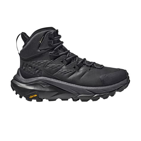 Hoka Kaha 2 Gore-Tex Black Price in India | Culture Circle