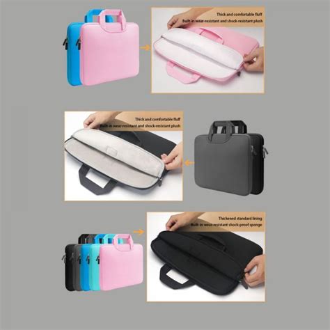 Buy Laptop Case 15.6 inch Laptop Sleeve,Water Resistant Durable ...