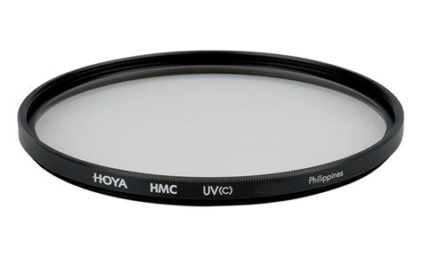 Hoya 58mm HMC Ultraviolet UV(C) Haze Multicoated Filter Rs 709 At ...