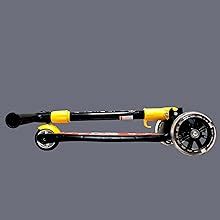 Buy Kidsmate Speedy Kick Scooter for Kids (ISI Certified) with LED ...