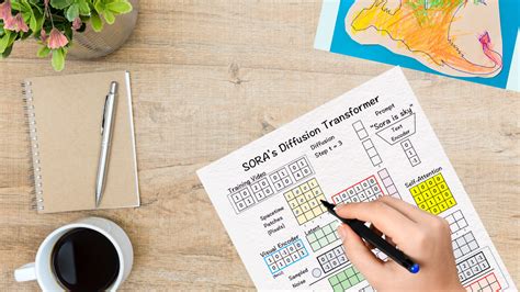 Diffusion Transformer 的图像结果