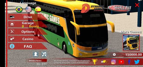 World Bus Driving Simulator APK Download for Android Free