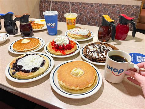 12 IHOP Hacks for Free Pancakes - The Krazy Coupon Lady