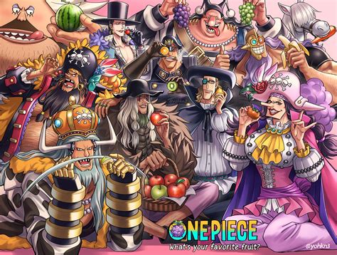 Blackbeard Pirates - ONE PIECE - Image by Yohkn3 #4305549 - Zerochan ...