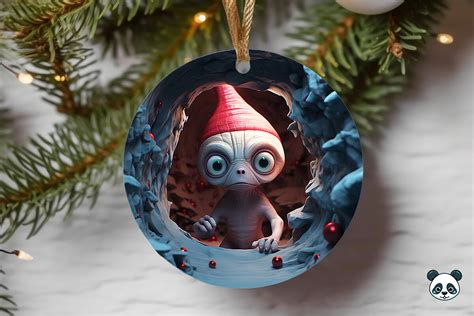 Image result for Alien Christmas Decorations