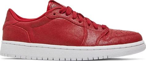 Jordan 1 NS Low Gym Red W for sale | eBay
