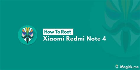 How to Root Redmi Note 4 的图像结果