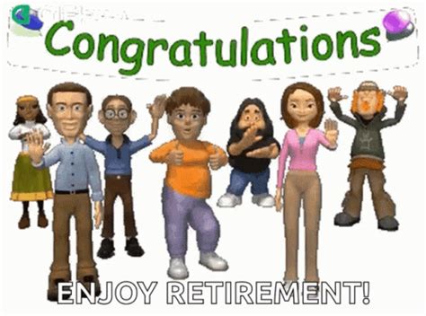 Retirement GIFs | GIFDB.com