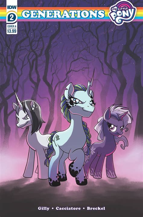 Equestria Daily - MLP Stuff!: My Little Pony Generations #2 ...