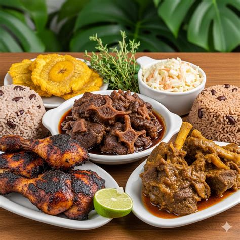 Our Menu - Jamaica House | Authentic Jamaican Cuisine & Island Flavors
