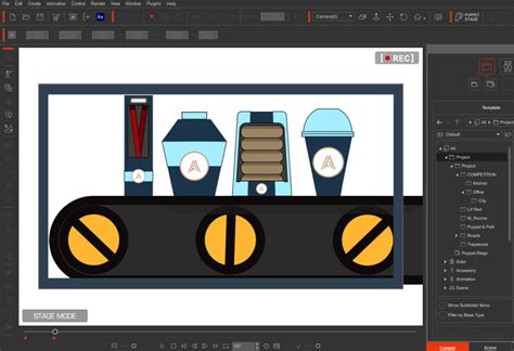 Image result for Cartoon Animator Showcase