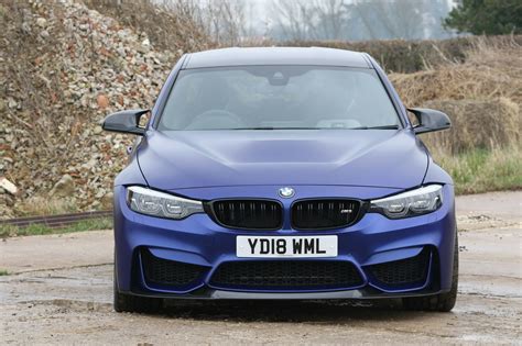 2018 BMW (F80) M3 CS