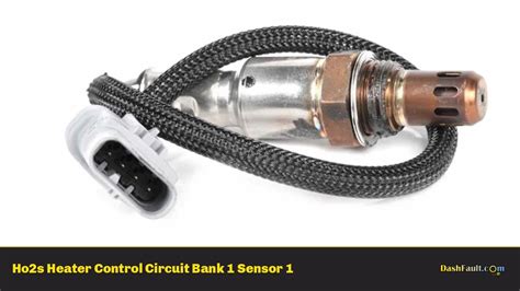 Heater Control Circuit O2 Relay 的图像结果