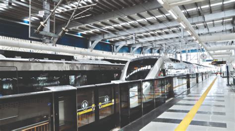 ETCS, ATO & PSD: Meerut Metro and RRTS to share tracks for the first ...