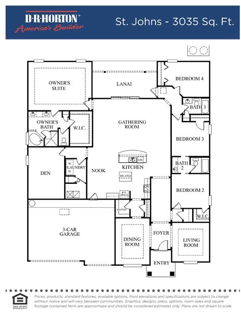 D R Horton Homes Floor Plans Florida | Floor Roma