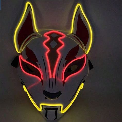 Night Charm Firefox Luminous Mask New Fortress Night Luminous Mask Sky ...