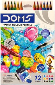 Watercolor Pencils - Buy Watercolor Pencils online at Best Prices in ...