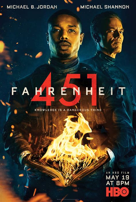 Movie Review - Fahrenheit 451 (2018)