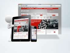 Automotive E-Commerce Templates : automotive ecommerce