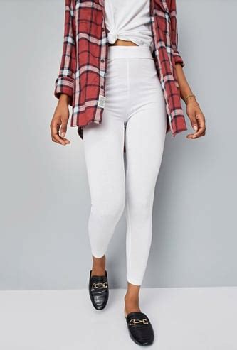 Buy Leggings for Women Online Starting at ₹299 | Max Fashion