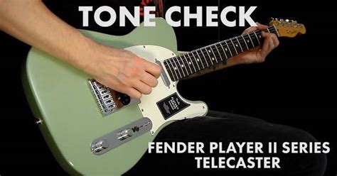 Image result for Fender Telecaster Sound Test