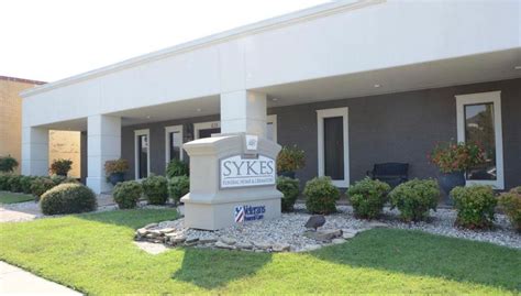 Sykes Funeral Home & Crematory - Clarksville, TN Funeral Home