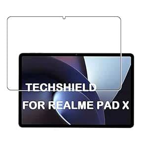TECHSHIELD® Anti-Scratch & Smudge Proof Tempered Glass Screen Protector ...