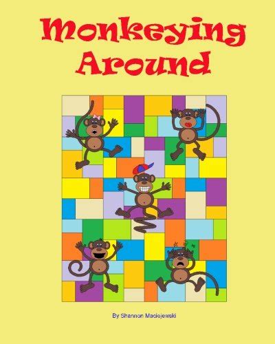 Buy Monkeying Around: A quilt pattern inspired by the children's song ...