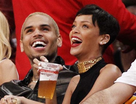 Chris Brown Says Rihanna Not Contacted Him Since She Started Dating ...
