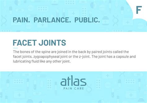 Pain glossary of face point injection | Atlas Pain Care