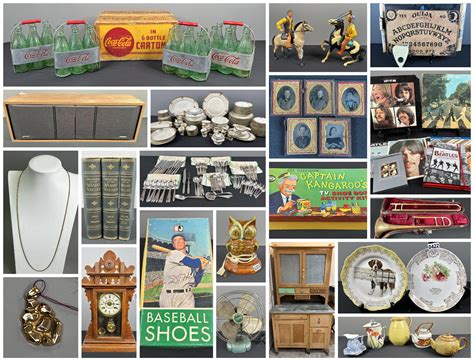 Antique and Collectible Auction Photos | Mayo Auction & Realty