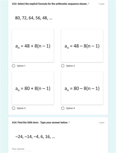 Image result for Functions Algebra Test