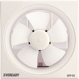 EVEREADY EEP-03 250 mm 5 Blade Exhaust Fan Price in India - Buy ...