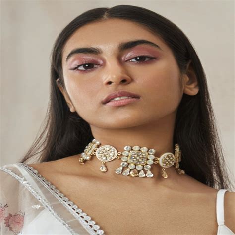 Veera Choker - BBVEEC2001 – SIA Jewellery