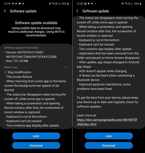 Image result for Note 4 Android 10