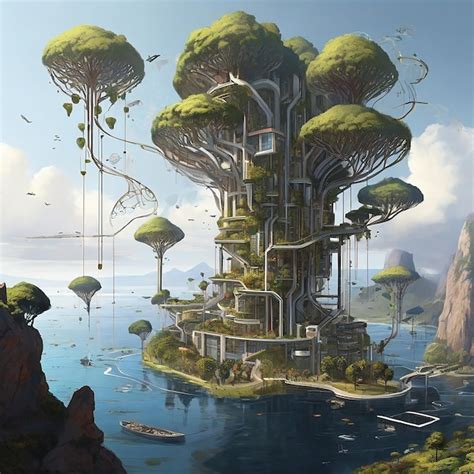 Ai Drawing Simulates Evolution 的图像结果