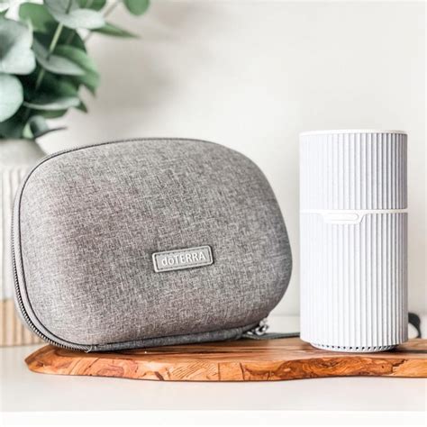 doTERRA Diffuser 的图像结果