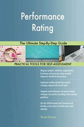 Buy Performance Rating The Ultimate Step-By-Step Guide Book Online at ...