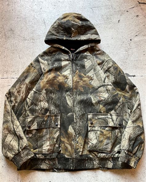 old outfitter ridge realtree camo hoodie jacket | Greenroom