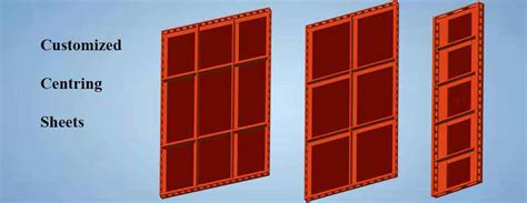 Centring(Centering) Sheet Manufacturers and Suppliers Bangalore India