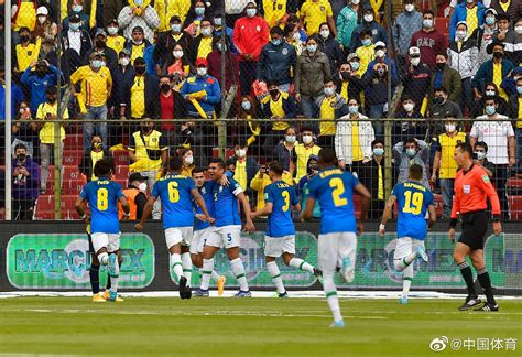 英媒爆猛料厄瓜多尔要被踢出世界杯？律师：不担心
