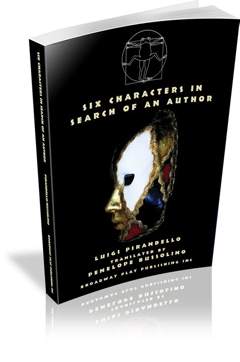 Six Characters in Search of an Author – Broadway Play Publishing Inc